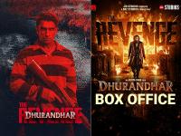 Dhurandhar 2 Box Office: धुरंधर 2 का बॉक्स ऑफिस पर तूफान, पहले वीकेंड पर ₹558.45 करोड़! | Dhurandhar 2 Box Office Collection Day 5 in India 558-45 Crore | Latest bollywood Photos at Lokmatnews.in