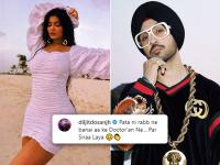 काइली जेनर की इस तस्वीर पर आया दिलजीत दोसांझ का दिल, कमेंट कर कह डाली ये बात... - | Diljit dosanjh reaction on Kylie Jenner sexy photo, images, pictures | Latest hollywood Photos at Lokmatnews.in