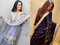 स्टायलिश लूकमध्ये दीपिका कक्करने शेअर केले फोटो, फोटो पाहून फॅन्स झाले फिदा - Marathi News | Dipika kakar stylish photos went trending on internet | Latest filmy Photos at Lokmat.com