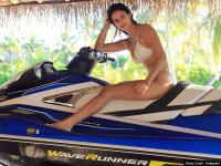 Disha Patani Bikini Photos: इंस्टा पर दिखा दिशा पाटनी का बिकिनी अवतार, हॉट बॉडी देख फैंस ने किए कमेंट्स - | Disha Patani Bikini Photos: Disha Share Her Hot and Sexy Pics on Instagram, Fans Comments on Sexy Legs | Latest hot-sexy Photos at Lokmatnews.in