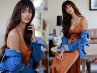 टायगर श्रॉफची गर्लफ्रेंड दिशा पटानी 'राधे' सिनेमात बनणार जॅकी श्रॉफची बहिण - Marathi News | Tiger Shroff's girlfriends Disha Patani to play Jackie Shroff’s sister in Radhe see pics | Latest filmy Photos at Lokmat.com