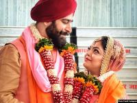 'ये रिश्ता क्या कहलाता है' एक्ट्रेस दिव्या भटनागर ने बॉयफ्रेंड संग रचाई शादी, देखें तस्वीरें - | ye rishta kya kehlata hai actress divya bhatnagar got marriage with boyfriend gagan see pics | Latest television Photos at Lokmatnews.in