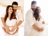 ये हैं मोहब्बतें वाली Divyanka बनने वाली हैं मां, 10 साल बाद मिली खुशखबरी, देखें तस्वीरें - | Divyanka Tripathi Vivek Dahiya Pregnancy News Baby Bump Photos | Latest bollywood Photos at Lokmatnews.in