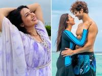 दिव्यांका त्रिपाठी - | Divyanka Tripathi | Latest television Photos at Lokmatnews.in