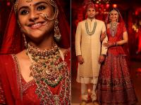 'दिया और बाती हम' फेम प्राची तेहलान बिझनेसमन रोहित सरोहासोबत अडकली लग्नाच्या बेडीत - Marathi News | Diya aur baati hum actress prachi tehlan wedding photos viral on social media | Latest filmy Photos at Lokmat.com