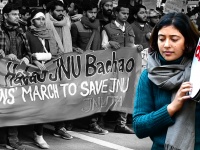 Jnu Protest March: आरोपी डोलन बोलीं दिल्ली पुलिस ने ABVP के दहशतगर्दों को छोड़ दिया