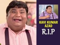 Photos: 'तारक मेहता का उल्टा चश्मा' के डॉ हाथी का निधन - | In Pics: taarak mehta ka ooltah chashmah Fame dr haathi kavi kumar Azad died from heart attack | Latest television Photos at Lokmatnews.in