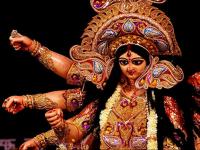 Navratri 2019: नवरात्रि में मां दुर्गा के किस रूप की पूजा कब होगी? जानें घटस्थापना की तिथि - | Navratri 2019: Know the dates of Sharadiya Navratri 2019 | Latest spirituality Photos at Lokmatnews.in