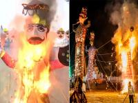 Dussehra 2023: दशहरा क्‍यों मनाते हैं, जानें इसका महत्‍व और शुभ मुहुर्त - | Dussehra 2023 Why celebrate dussehra 2023 festival kyun manaya jata hai dussehra story in hindi | Latest spirituality Photos at Lokmatnews.in