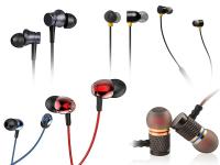 म्यूजिक के है शौकीन तो इन ईयरफोन्स से नहीं होगा कोई बेस्ट, कीमत 500 रुपये से कम - | Best Earphones under 500 for music lovers, View in pics | Latest technology Photos at Lokmatnews.in