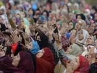 Eid-ul-Fitr celebrated: बुधवार को 30वां और आखिरी रोज़ा, चांद नज़र नहीं आया, 11 को ईद - | Eid-ul-Fitr celebrated on April 11 across country Jama Masjid's Shahi Imam 30th and last fast Wednesday | Latest india Photos at Lokmatnews.in