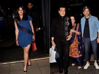 Pics: एकता कपूर ने अपनी फैमिली के साथ इस अंदाज़ में किया बर्थडे सेलिब्रेट - | In pics: ekta kapoor celebrates her with Tusshar, Jeetendra and Shobha Kapoor | Latest television Photos at Lokmatnews.in