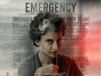 Emergency Movie: कंगना रनौत ने शेयर किया फिल्म 'इमरजेंसी' का पोस्टर, फिल्म 14 जून को रिलीज होगी - | Kangana Ranaut Emergency Look Movie Poster Out Film Release On 14 June 2024 Movie Review | Latest bollywood Photos at Lokmatnews.in