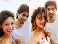 PHOTOS: एरिका फर्नांडिस और हर्षद चोपड़ा की तस्वीरें हुईं वायरल, see pics - | Erica Fernandes and Harshad Chopda goa trip photos goes viral on social media | Latest television Photos at Lokmatnews.in