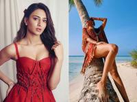 एरिका फर्नांडिस ने ग्लैमरस अंदाज में मनाया वेकेशन, मालदीव में जमकर तस्वीरें क्लिक करवाती आईं नजर - | erica fernandes latest sizzling photos on maldives vacation goes viral on internet see pics | Latest television Photos at Lokmatnews.in