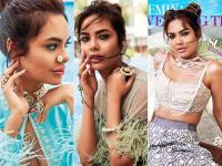 'फेमिना वेडिंग टाइम्स' के लिए ईशा गुप्ता ने कराया बोल्ड फोटोशूट, देखें तस्वीरें - | esha gupta glamourous photo shoots and bold pictures on Instagram for femina wedding times, see hot images | Latest hot-sexy Photos at Lokmatnews.in