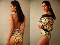 सर्दियों में ईशा गुप्ता ने सोशल मीडिया पर शेयर की हॉट तस्वीरें - | Esha Gupta Sexy Photos: Esha Gupta Pics Goes Viral on Instagram | Latest hot-sexy Photos at Lokmatnews.in