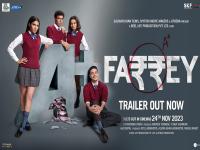 Farrey Box Office Collection Day 1: सलमान खान की भांजी की फिल्म 'फर्रे' का बॉक्स ऑफिस कलेक्शन, पहले दिन कमाए इतने करोड़ - | Farrey Box Office Collection Day 1 Salman Khan Niece Alizeh Agnihotri film earn 50 lakh in first day | Latest bollywood Photos at Lokmatnews.in