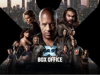 Fast X Box Office Collection Day 4: 'फास्‍ट X' की बॉक्स ऑफिस पर छलांग, कमाए इतने करोड़ - | Fast X Box Office Collection Day 4 Day 5 Vin Diesel Film Crosses 68 Crore | Latest bollywood Photos at Lokmatnews.in