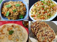 आप भी सावन में रख रहे हैं व्रत तो घर पर तैयार कर सकते हैं ये 7 फलाहारी व्यंजन - | Photos: 7 easy and tasty fasting recipes in sawan 2018 | Latest food Photos at Lokmatnews.in