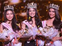 Femina Miss India 2023: राजस्थान की नंदिनी गुप्ता के सिर सजा मिस इंडिया 2023 का ताज, दिल्ली की श्रेया रहीं फर्स्ट रनर-अप | Femina Miss India 2023 winner Rajasthan Nandini Gupta of rajasthan Delhi Shreya Poonja first runner up | Latest fashion-beauty Photos at Lokmatnews.in