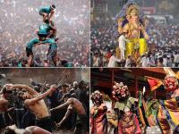 सितम्बर है त्योहारों के लिए बेहद खास, जानिए कब और कैसे मनाए जाने हैं ये पर्व - | September 2018 India Festivals and Events, See Photos, Images | Latest travel Photos at Lokmatnews.in