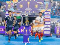 FIH Men's Junior World Cup: आखिरी 11 मिनट में 4 गोल और 2016 के बाद पदक?, जूनियर पुरुष हॉकी विश्व कप में कांस्य | FIH Men's Junior World Cup 4 goals in last 11 minutes medal after 2016 Bronze Junior Men's Hockey World Cup | Latest india Photos at Lokmatnews.in