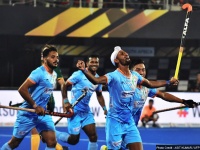 Hockey World Cup: भारत ने की धमाकेदार शुरुआत, दक्षिण अफ्रीका को 5-0 से हराया