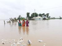 बिहार-असम बाढ़ से बेहाल, लाखों प्रभावित, कई रास्ते बंद, अलर्ट, see pics - | Bihar-Assam floods Photos millions affected many roads closed alert images viral see pics | Latest india Photos at Lokmatnews.in