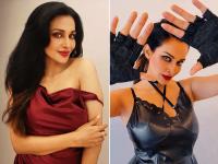 'गंदी बात' फेम एक्ट्रेस फ्लोरा सैनी ने बिखेरा हुस्न का जलवा, फोटोज देख फैंस हो गए दीवाने - | Gandii Baat fame actress Flora Saini look glamours fans became crazy after seeing photos | Latest television Photos at Lokmatnews.in