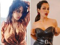 'गंदी बात' फेम फ्लोरा सैनीचे लेटेस्ट फोटो आले चर्चेत, पाहा तिच्या बोल्ड अदा - Marathi News | Gandi Baat fame actress Flora Saini look sizzling photos raise temperature on internet | Latest filmy Photos at Lokmat.com