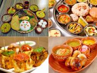 दिल्ली में यहां जाकर 10 राज्यों के स्थानीय फूड का उठा सकते हैं आनंद - | know about 10 state bhavans food in Delhi | Latest food Photos at Lokmatnews.in