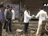 Delhi Violence: Tahir Hussain के घर से Forensic Team को क्या मिला, देखिए वीडियो