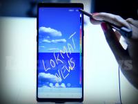 Samsung Galaxy Note 9: लुक भी है जबरदस्त, फीचर्स भी दमदार, जानें 128 जीबी स्टोरेज वेरिएंट की कीमत - | Samsung Galaxy Note 9 Launched: See features, Looks, Performance, Specification In photos | Latest technology Photos at Lokmatnews.in