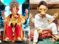 Ganesh Chaturthi 2022: देशभर में गणेश चतुर्थी की धूम, देखिए जानिए कहां कैसे मनाई गई - | Ganesh Chaturthi 2022 celebrated across the country see where it was celebrated | Latest spirituality Photos at Lokmatnews.in