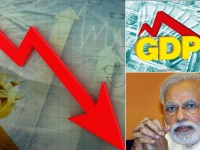 भारत की GDP में 23.9% की ऐतिहासिक गिरावट, Economy Crisis पर मोदी सरकार ने क्या सफाई दी?