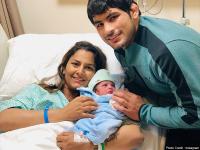 दंगल गर्ल गीता फोगाट बनी मां, बेटे को दिया जन्म, देखें तस्वीरें - | dangal girl geeta phogat blessed with baby boy see latest image | Latest other-sports Photos at Lokmatnews.in