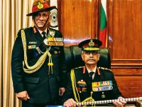 मनोज मुकुंद नरवाने बने देश के 28वें सेनाध्यक्ष, देखें तस्वीरें - | general manoj mukund naravane new 28th army chief of india today see pics | Latest india Photos at Lokmatnews.in