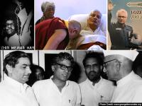 Pics: आपातकाल के दौरान जेल में रहकर जीता था चुनाव, जानें जॉर्ज फर्नांडिस से जुड़ी ये खास बातें - | george fernandes death: about life and political career in hindi photos and pics | Latest india Photos at Lokmatnews.in