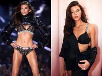 फैशन शो में रैंप पर जॉर्जिया फॉलर ने दिखाईं सेक्सी अदाएं, फैंस हुए बेकाबू - | georgia fowlers see hot pics from victoria secret fashion show | Latest hot-sexy Photos at Lokmatnews.in