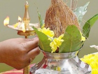 Shardiya Navratri 2020: घट स्थापना का शुभ मुहूर्त और पूरी पूजा विधि