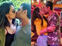 'गुम है किसी के प्यार में' के विराट और पाखी की किसिंग फोटोज हुईं वायरल - | Ghum Hai Kisikey Pyaar Meiin Virat Pakhi kissing Pictures Goes Viral see pics | Latest television Photos at Lokmatnews.in