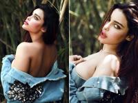 बॉलीवुड की इस एक्ट्रेस ने दिखाया अपना बोल्ड अवतार, देखें तस्वीरें - | gizele thakral share her hot sexy and sensational pic on instagram, see photos | Latest hot-sexy Photos at Lokmatnews.in