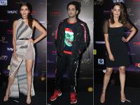 Golden Glory Awards: करिश्मा तन्ना, विकास गुप्ता और अनीता हसनंदानी समेत इन स्टार्स ने बिखेरा जलवा - | Golden Glory Awards: karishma tanna, Vikas gupta, Anita Hassanandani, Preity Zinta and Many stars attend Award Night | Latest television Photos at Lokmatnews.in