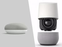 Google के ये स्पीकर्स मानेंगे आपकी हर बात, अमेजन Echo को देंगे टक्कर - | Google Home and Home Mini Smart Speakers Launched in India, amazon echo has tough competitors now | Latest technology Photos at Lokmatnews.in