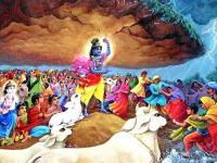 गोवर्धन पूजा 2022: कल मनाया जाएगा गोवर्धन पूजा, जानें पूजा विधि और शुभ मुहूर्त - | govardhan puja 2022 date shubh muhurat know the time date and vidhi | Latest spirituality Photos at Lokmatnews.in