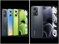 Realme GT Neo 2 स्मार्टफोन भारत मे हुआ लॉन्च, जाने इसके बेहतरीन फीचर्स - | Realme GT Neo 2 smartphone launched in India, know its best features | Latest india Photos at Lokmatnews.in