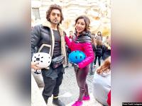 गुरमीत चौधरी अपनी पत्नी देबिना बनर्जी संग इटली में मना रहे हैं छुट्टियां, इंस्टा पर छाईं तस्वीरें - | Pics: TV couple Gurmeet Choudhary and Debina Bonnerjee enjoys holidays in Italy | Latest television Photos at Lokmatnews.in