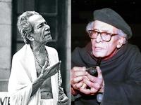 पुण्यतिथि विशेष: लोक कला को आधुनिक रंगमंच तक लाने वाले हबीब तनवीर - | Habib Tanvir Death Anniversary see his life in pictures | Latest india Photos at Lokmatnews.in