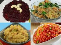 आप भी हलवा खाने के हैं शौकीन, तो सर्दियों में इन 9 तरह के हलवों को जरूर करें टेस्ट - | Photos: Best 9 types of halwa for winter and recipes you must try | Latest food Photos at Lokmatnews.in